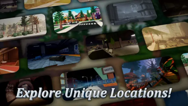 Official Roblox listing thumbnail for Piggy: Intercity